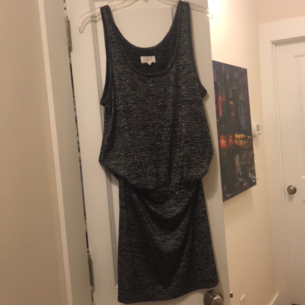 Knit dress